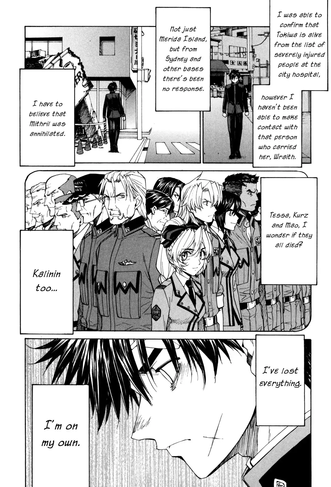 Full Metal Panic Sigma Chapter 26 22